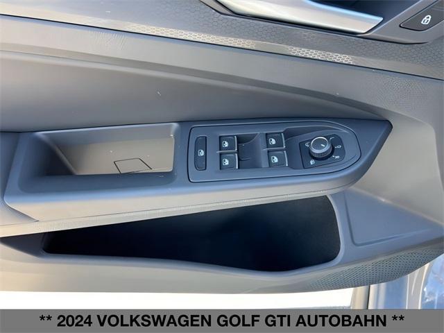 used 2024 Volkswagen Golf GTI car, priced at $36,995