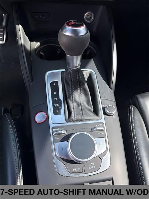 used 2018 Audi RS 3 car, priced at $32,998