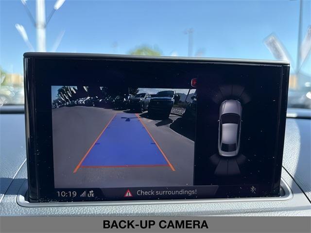used 2018 Audi RS 3 car, priced at $32,998