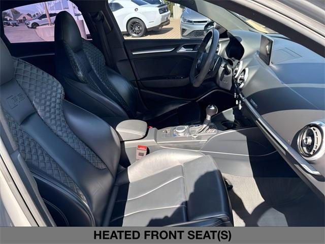 used 2018 Audi RS 3 car, priced at $32,998