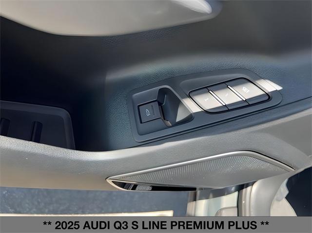 new 2025 Audi Q3 car, priced at $45,991