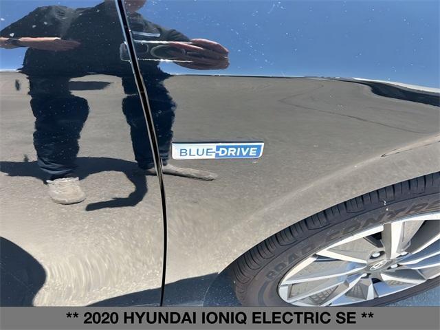 used 2020 Hyundai Ioniq EV car, priced at $14,598