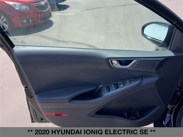 used 2020 Hyundai Ioniq EV car, priced at $14,598