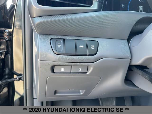 used 2020 Hyundai Ioniq EV car, priced at $14,598