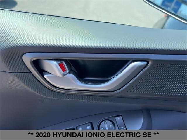 used 2020 Hyundai Ioniq EV car, priced at $14,598