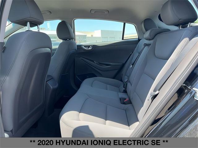 used 2020 Hyundai Ioniq EV car, priced at $14,598