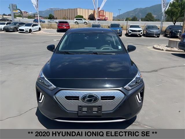 used 2020 Hyundai Ioniq EV car, priced at $14,598