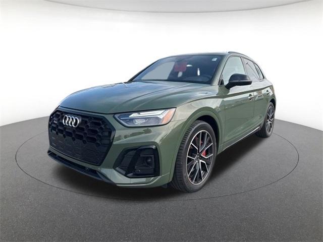 used 2023 Audi SQ5 car, priced at $42,999