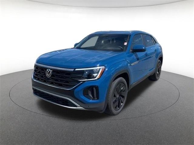 new 2025 Volkswagen Atlas Cross Sport car, priced at $47,746