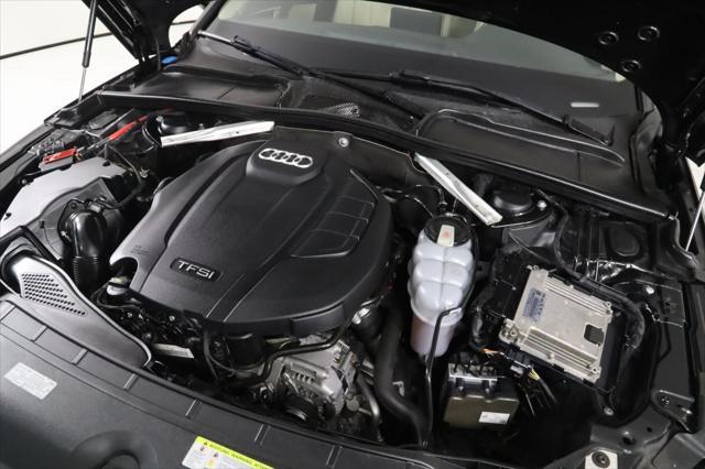 used 2019 Audi A4 car, priced at $18,995