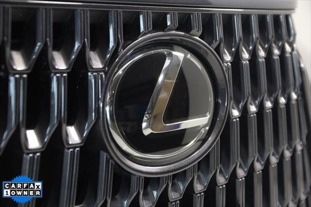 used 2022 Lexus NX 350 car, priced at $41,990