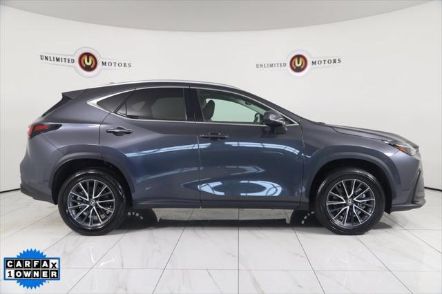 used 2022 Lexus NX 350 car, priced at $41,990