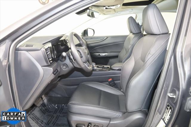used 2022 Lexus NX 350 car, priced at $41,990