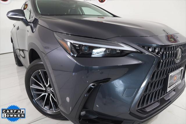 used 2022 Lexus NX 350 car, priced at $41,990