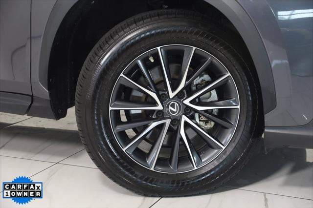 used 2022 Lexus NX 350 car, priced at $41,990