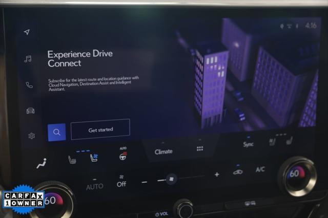 used 2022 Lexus NX 350 car, priced at $41,990