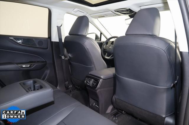 used 2022 Lexus NX 350 car, priced at $41,990