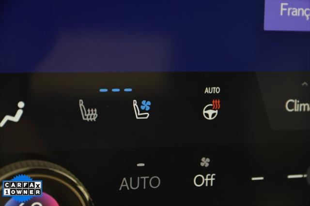 used 2022 Lexus NX 350 car, priced at $41,990