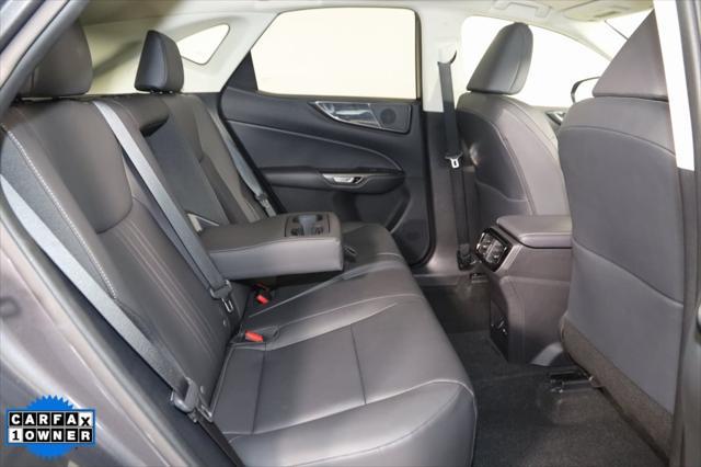 used 2022 Lexus NX 350 car, priced at $41,990