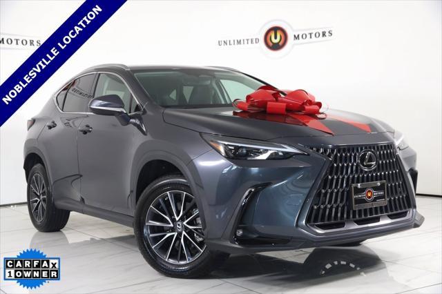 used 2022 Lexus NX 350 car, priced at $41,990
