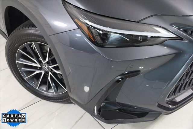 used 2022 Lexus NX 350 car, priced at $41,990