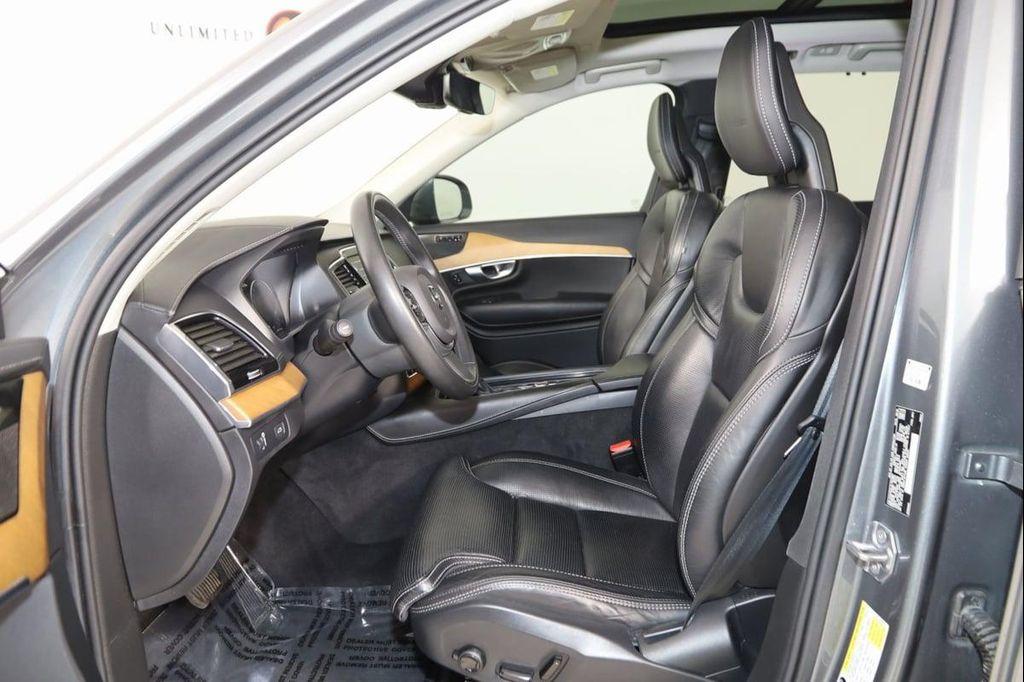 used 2020 Volvo XC90 car, priced at $29,743