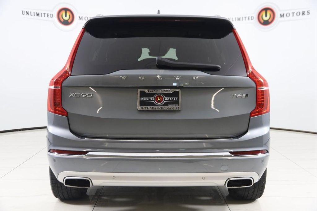 used 2020 Volvo XC90 car, priced at $29,743