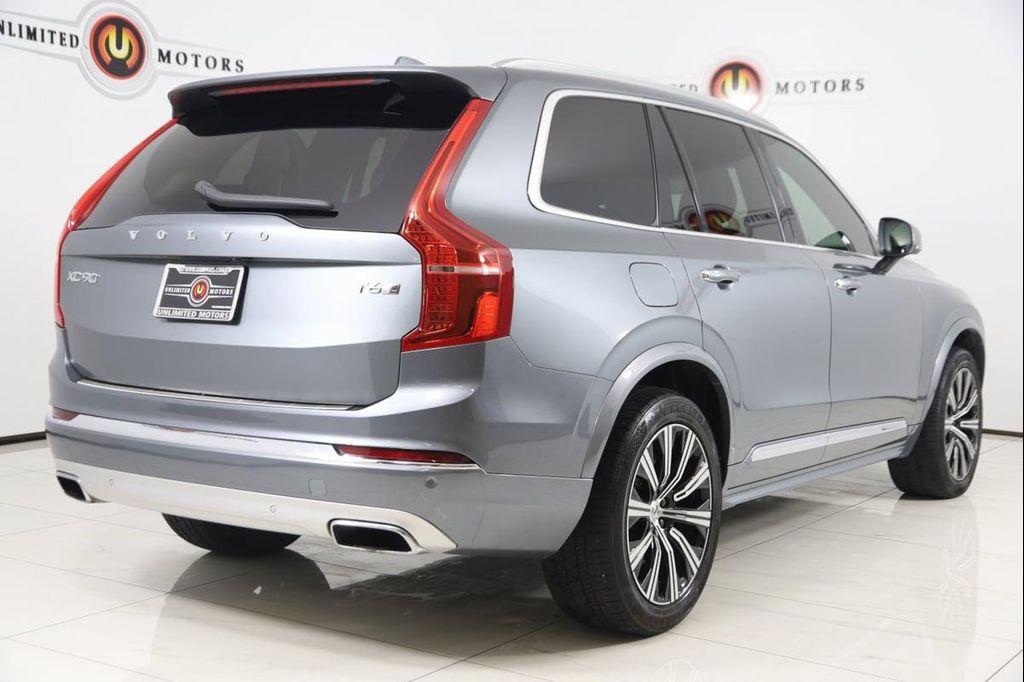 used 2020 Volvo XC90 car, priced at $29,743