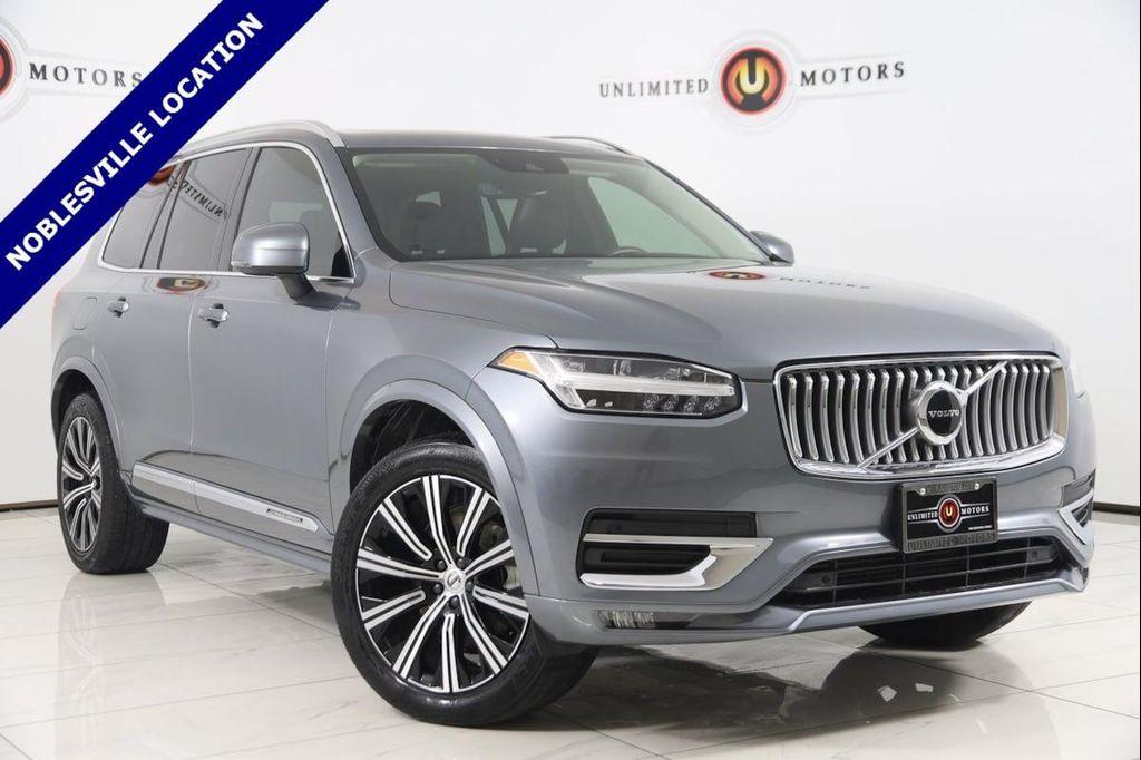 used 2020 Volvo XC90 car, priced at $29,743
