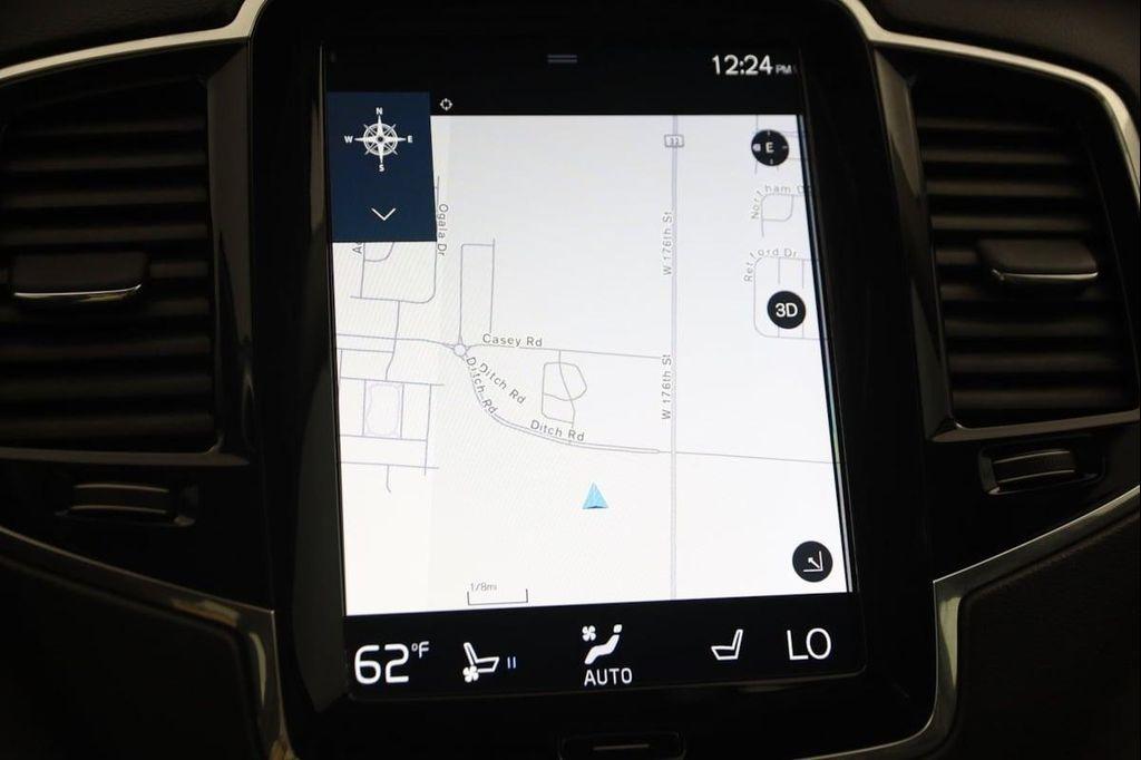 used 2020 Volvo XC90 car, priced at $29,743