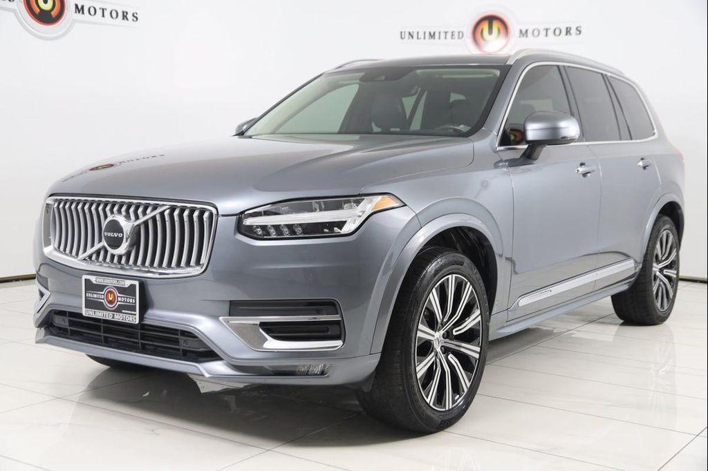 used 2020 Volvo XC90 car, priced at $29,743