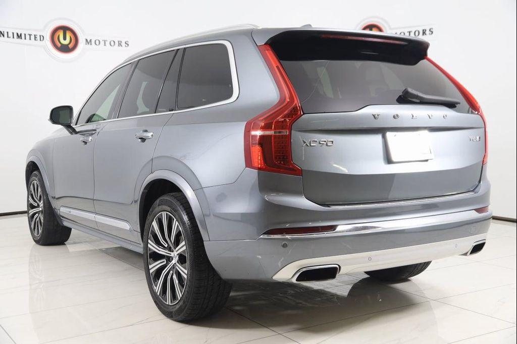 used 2020 Volvo XC90 car, priced at $29,743