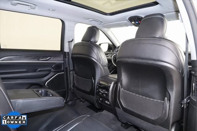 used 2021 Jeep Grand Cherokee L car, priced at $28,995