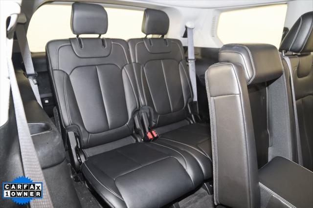 used 2021 Jeep Grand Cherokee L car, priced at $28,995