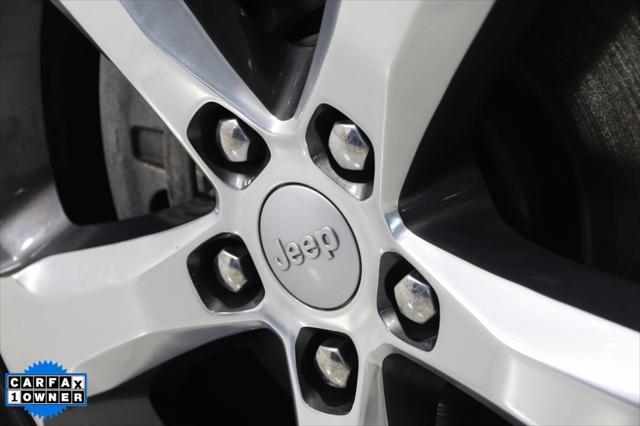 used 2021 Jeep Grand Cherokee L car, priced at $28,995