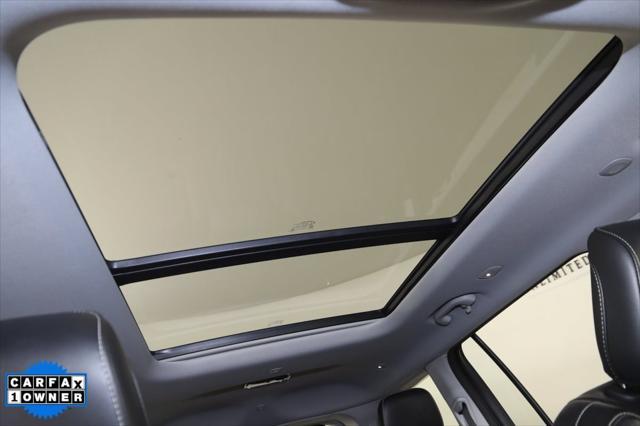 used 2021 Jeep Grand Cherokee L car, priced at $28,995