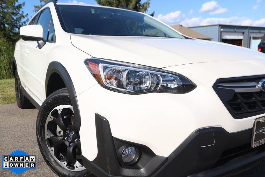 used 2022 Subaru Crosstrek car, priced at $23,997