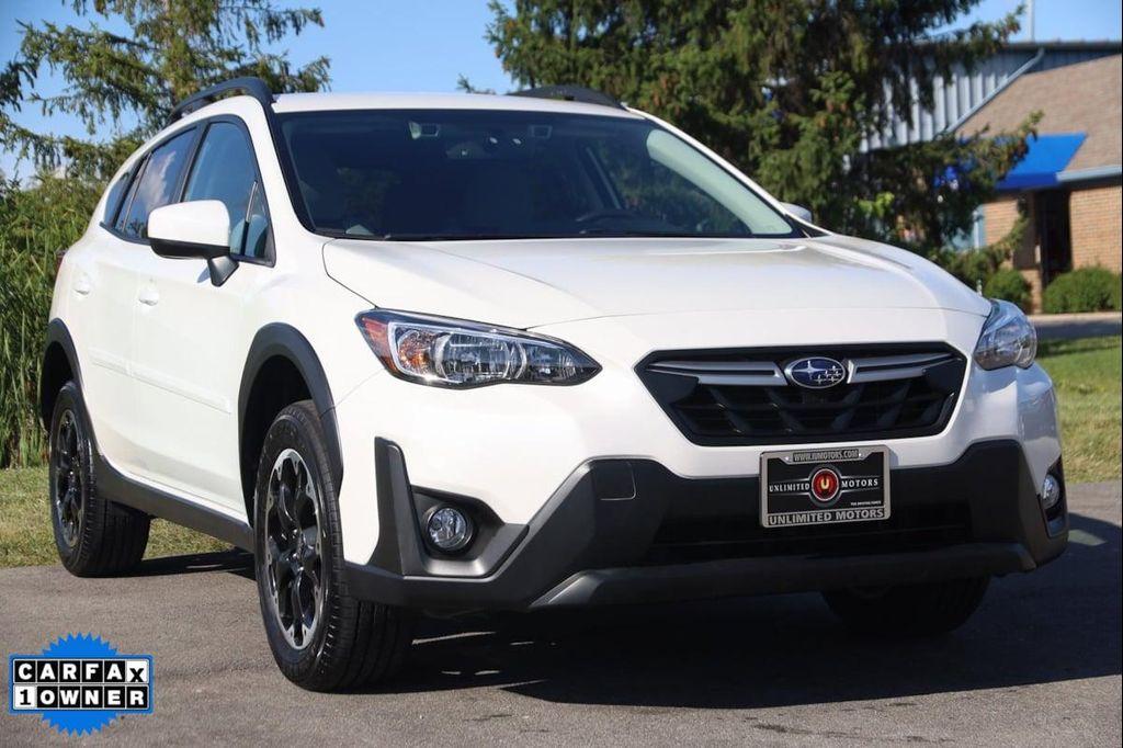 used 2022 Subaru Crosstrek car, priced at $23,997