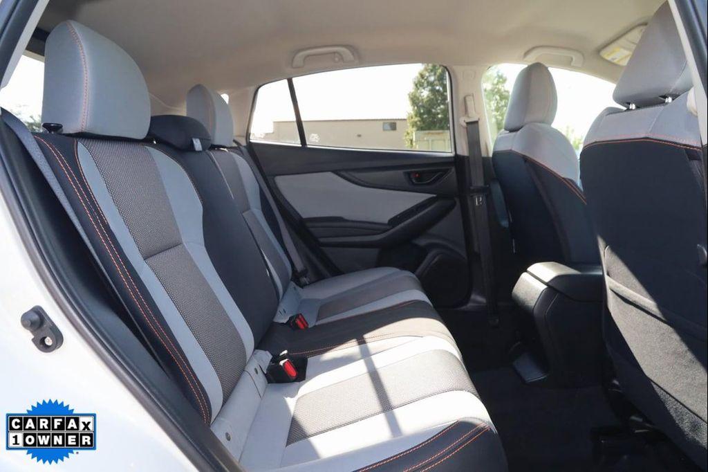 used 2022 Subaru Crosstrek car, priced at $23,997
