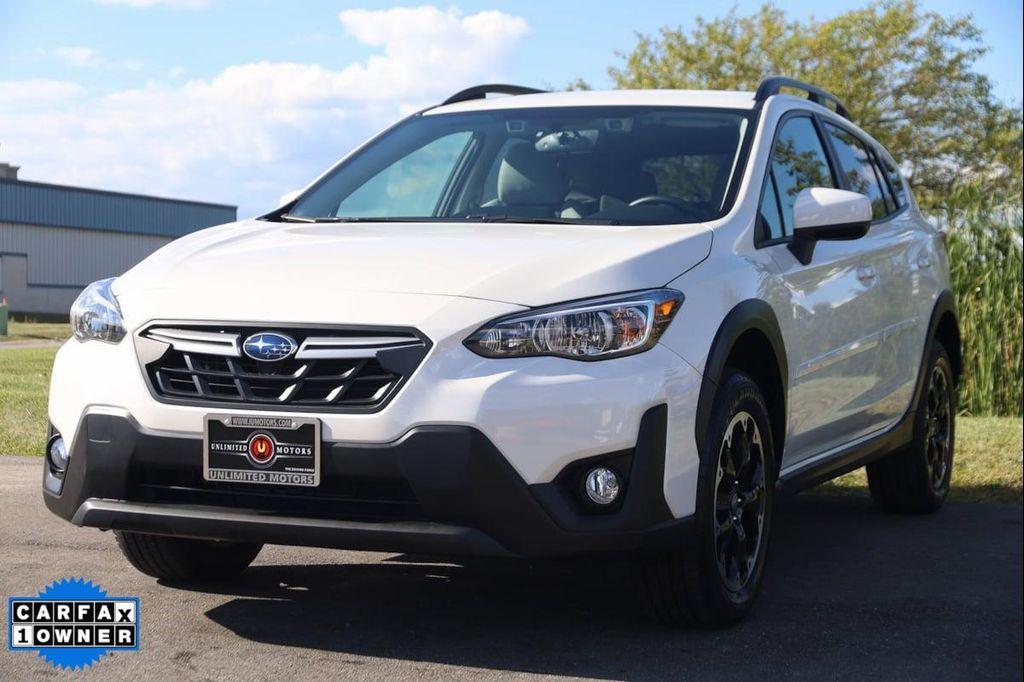 used 2022 Subaru Crosstrek car, priced at $23,997