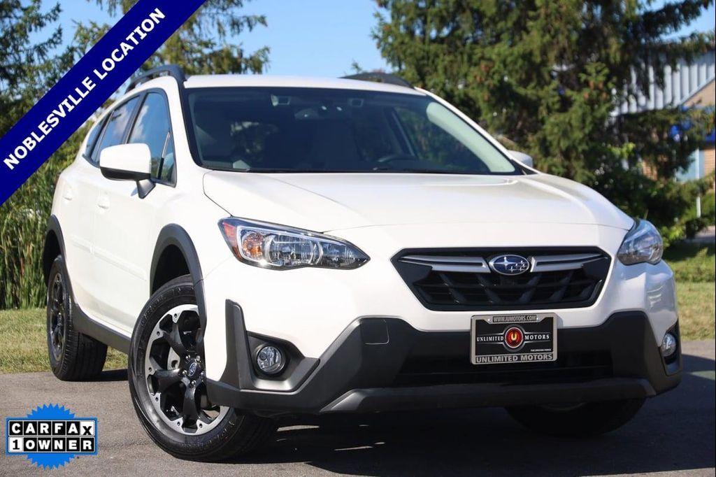used 2022 Subaru Crosstrek car, priced at $23,997