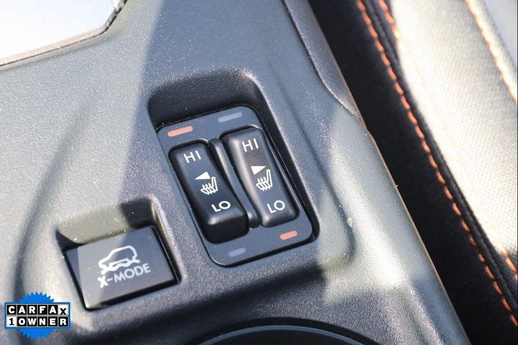 used 2022 Subaru Crosstrek car, priced at $23,997