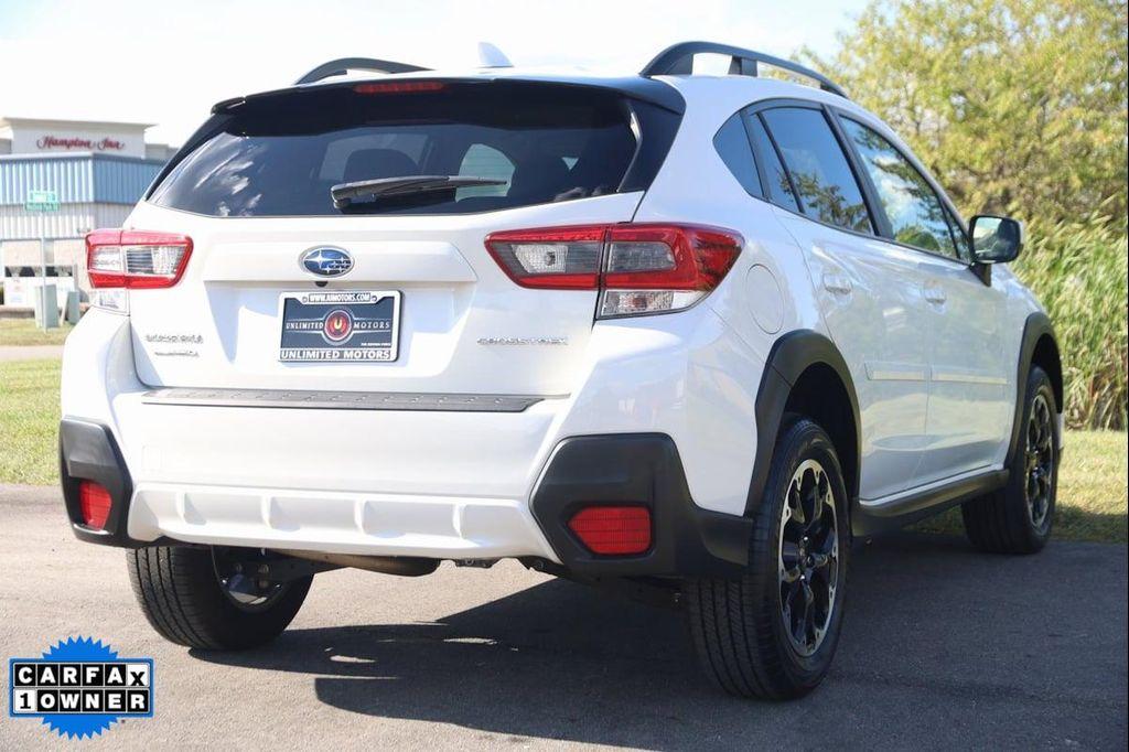 used 2022 Subaru Crosstrek car, priced at $23,997