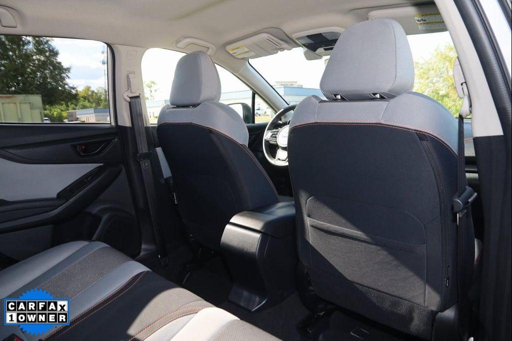 used 2022 Subaru Crosstrek car, priced at $23,997