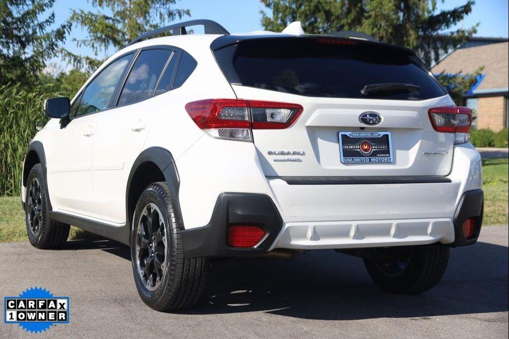 used 2022 Subaru Crosstrek car, priced at $23,997