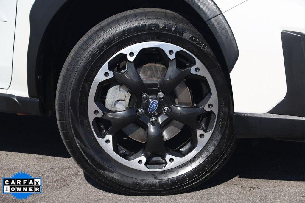 used 2022 Subaru Crosstrek car, priced at $23,997