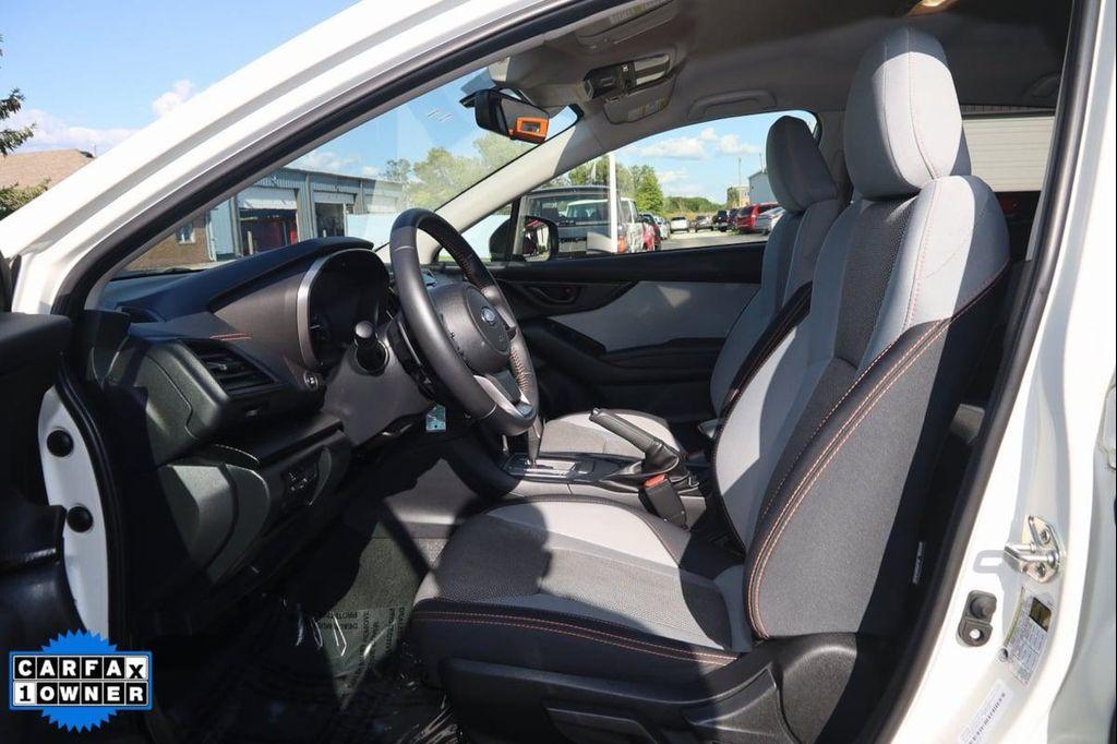 used 2022 Subaru Crosstrek car, priced at $23,997