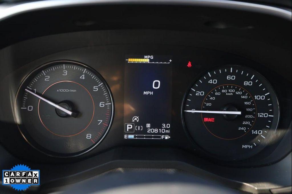 used 2022 Subaru Crosstrek car, priced at $23,997
