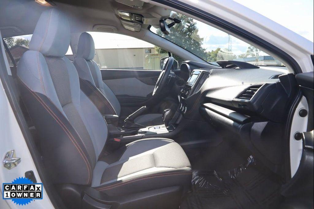 used 2022 Subaru Crosstrek car, priced at $23,997