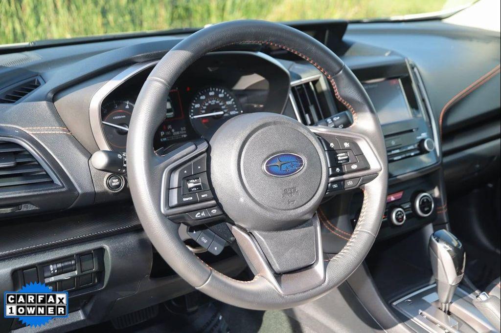 used 2022 Subaru Crosstrek car, priced at $23,997